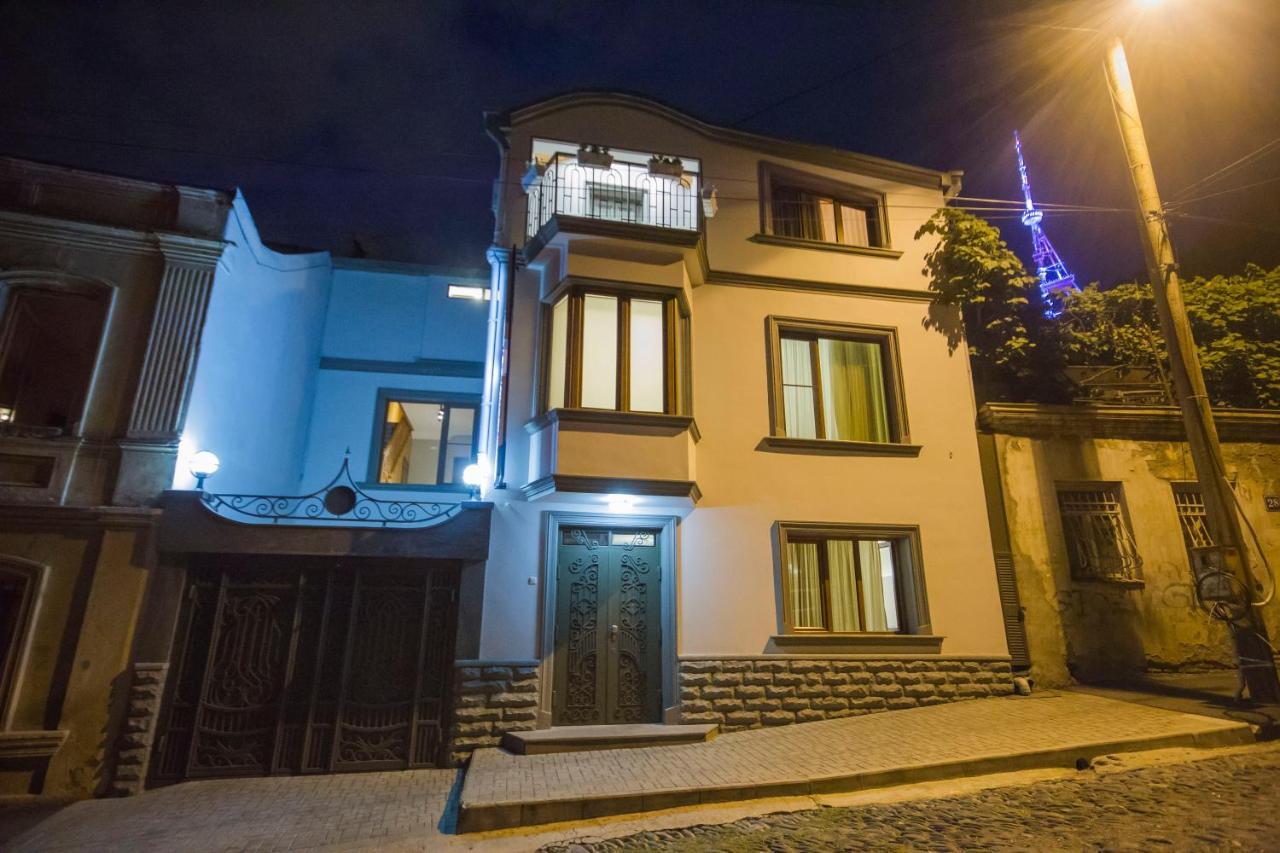 Boutique Stay Тбилиси Екстериор снимка
