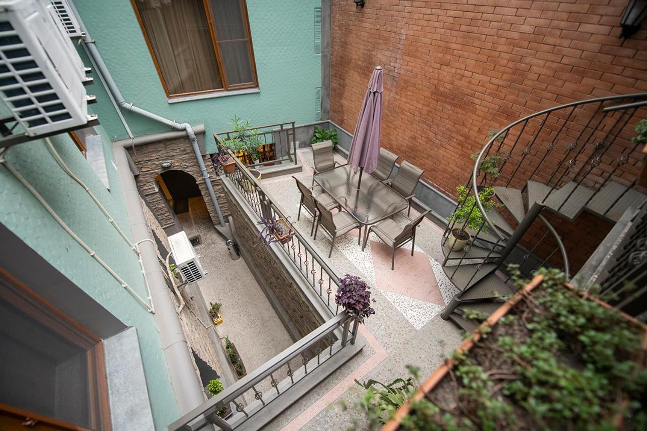 Boutique Stay Тбилиси Екстериор снимка