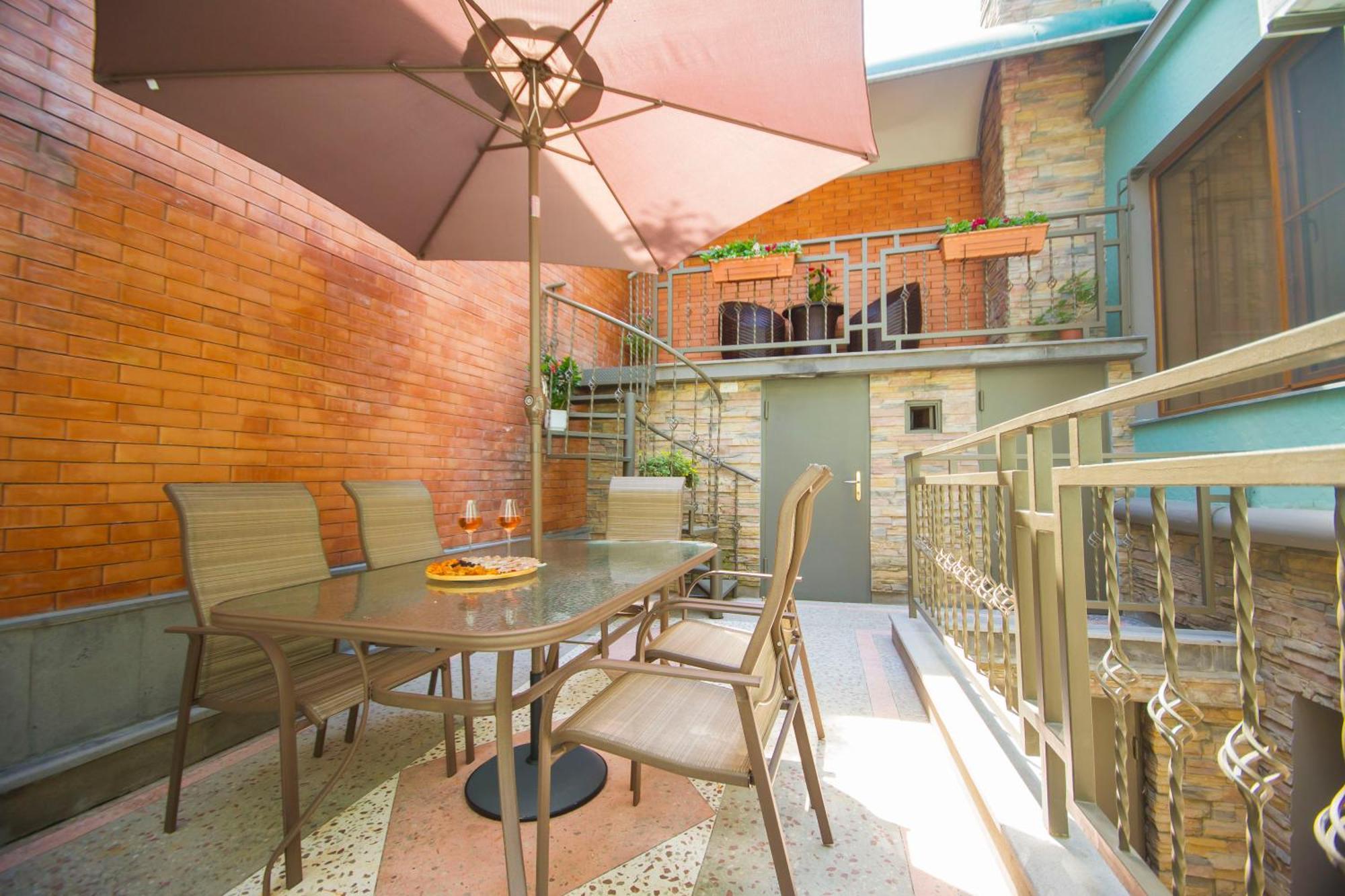 Boutique Stay Тбилиси Екстериор снимка